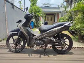 HONDA SUPRA HELM-IN TAHUN 2014
