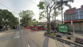 Jual Gudang Komersil Murah di Bogor Kota , 100 Meter ke Stasiun