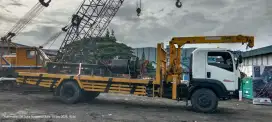 Dijual cepat Foco Crane 5 ton