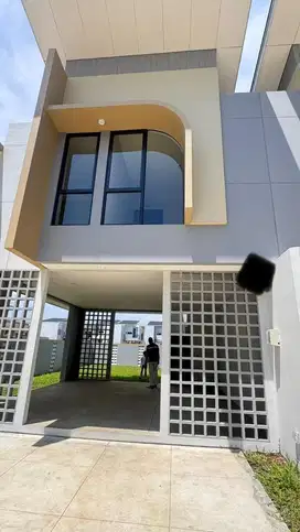 Disewakan Rumah Baru Podomoro Bandung – Milik Pribadi