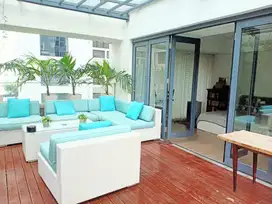 Sewa Apartemen Verde 1 Tower North di Setiabudi 2BR Furnished