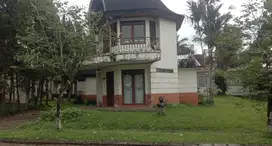 DIJUAL VILLA KOTA BUNGA SUKANAGALIH PACET CIANJUR
