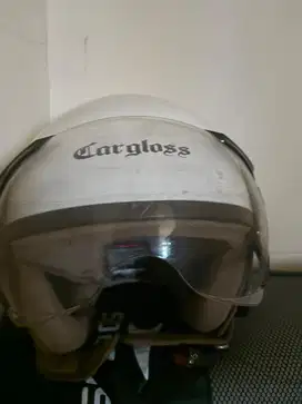 Hijab helmet cargloss
