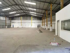 Disewakan Gudang di Jalan Peternakan Sawah Jakarta
