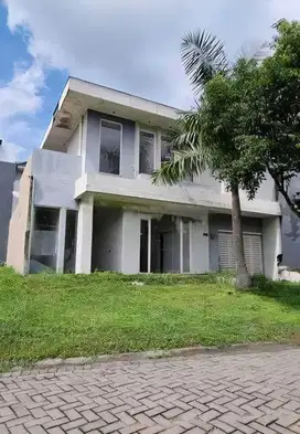 Rumah Hitung Tanah Waterfront Citraland