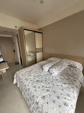 DISEWAKAN APARTEMEN AKASA BSD