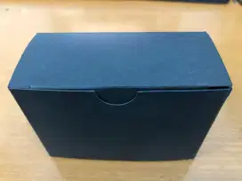 Sunmi Pengisi Daya EDC Tipe C Original dengan Kabel dan Box Hitam