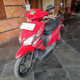 Murah !!! Dijual Motor Honda Vario Karbu 2008