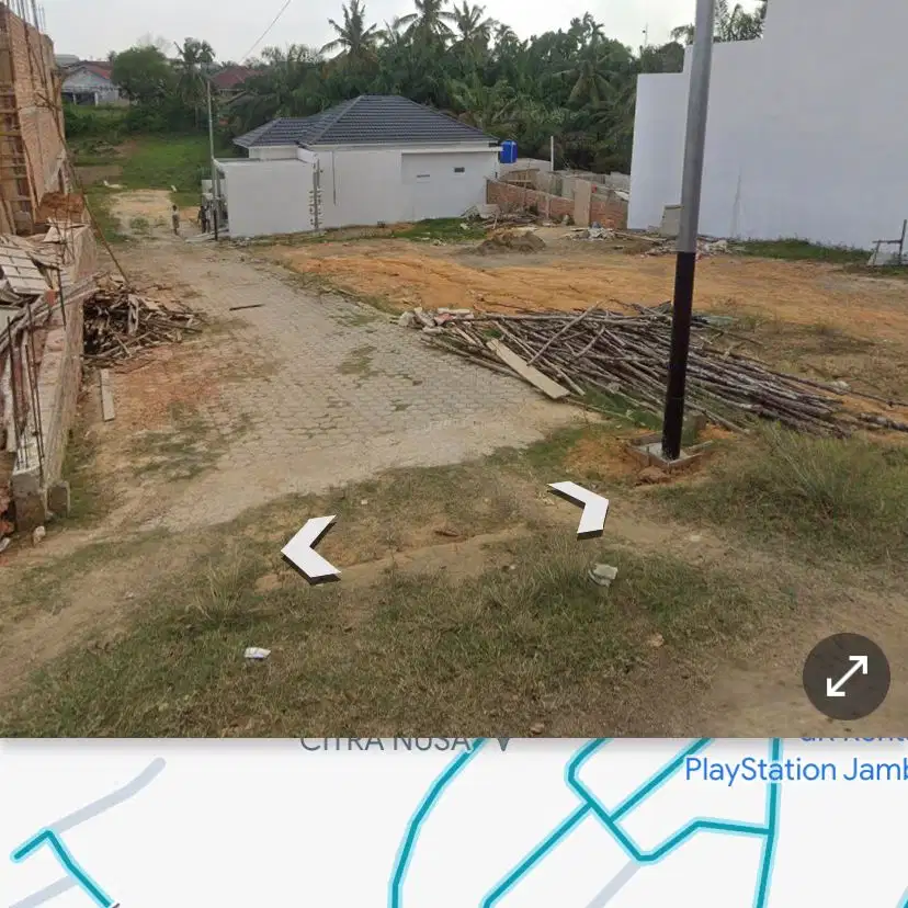 Jual Tanah cepat Kota Baru purnama