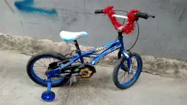 Sepeda anak WIMCYCLE ukuran 16