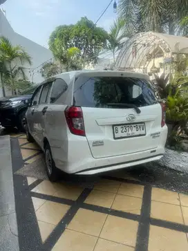 Daihatsu Sigra 2019 Bensin