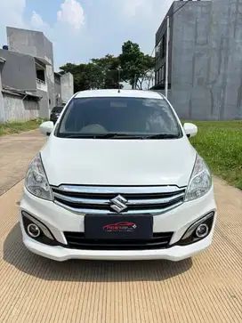 Suzuki Ertiga 1.4 GL 2015 Automatic ( Putih Metalik )
