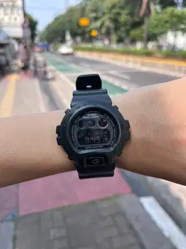Casio G Shock Dw6900MS / G-Shock Gshock Dw6900Ms Original