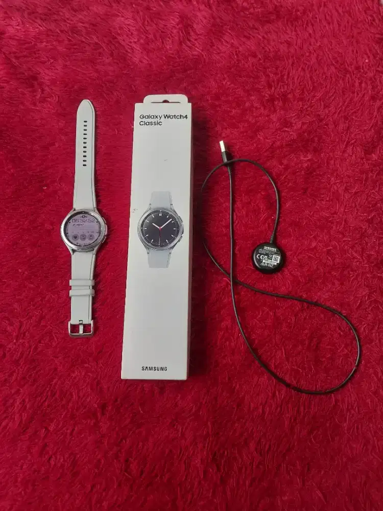 Samsung galaxy watch 4 46mm classic