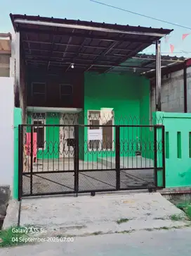 DI SEWAKAN RUMAH PUP SEKTOR 5