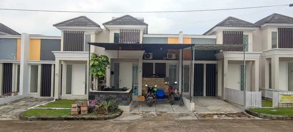 rumah di loa janan ilir Samarinda