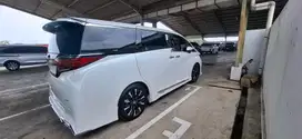Toyota Alphard 2025 Hybrid
