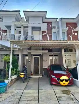 Dijual Rumah Minimalis di dalam Cluster one gate  Pamulang