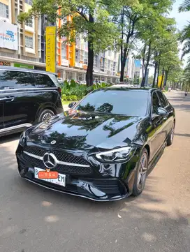 Mercedes-Benz C300 2022 Bensin