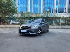 Honda Brio E 2022