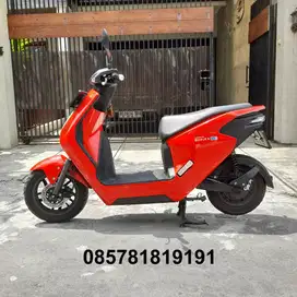 MOTOR LISTRIK HONDA EM1 E
