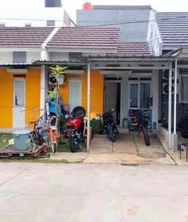 Disewakan rumah sentraland paradise cluster phuket