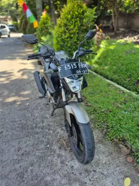 Dijual Yamaha Vixion new tahun 2017 surat lengkap pajak hidup
