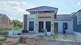 Rumah Murah dekat jalan Raya mijen dekat kampun unika bsb semarang