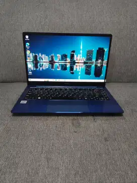 Infinix INBook X2
Keyboard nyala
Core i3 Gen 10
Ram 4GB/SSD 512GB