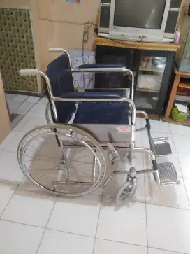 Kursi roda gea berkualitas