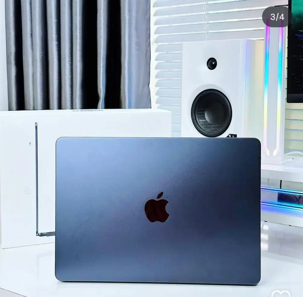 Macbook Air 13.6 M2 16/256gb promo Cicilan Kartu Kredit 0% up to 24BLN