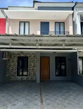 Dijual Rumah dalam Cluster Area Pamulang Tangsel