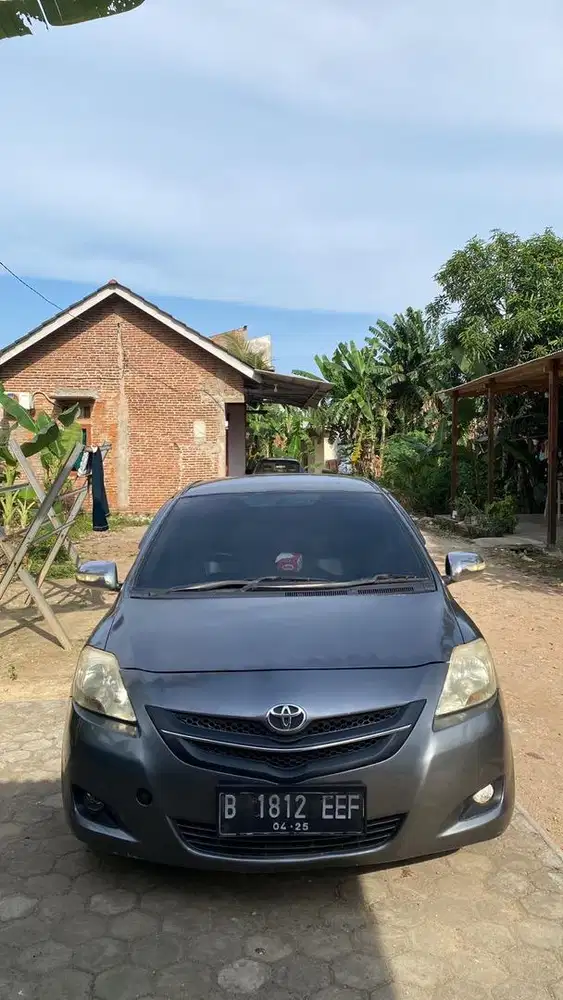 Vios Limo Gen 2 2012