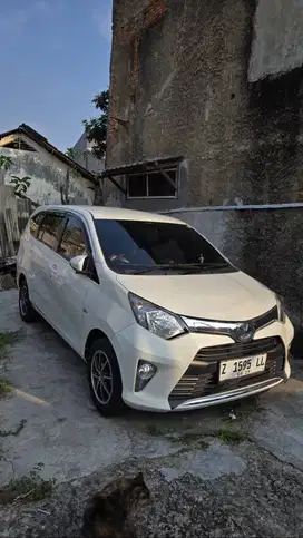 Calya G 2019 Automatic Pemakaian Istri