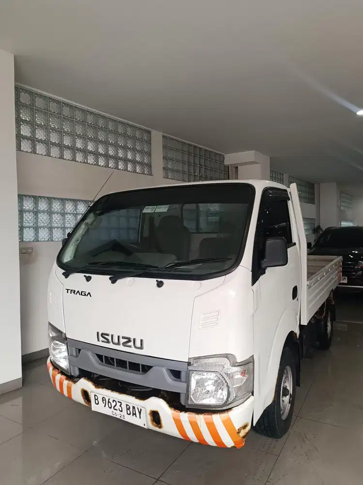 Isuzu Traga 2023 Diesel