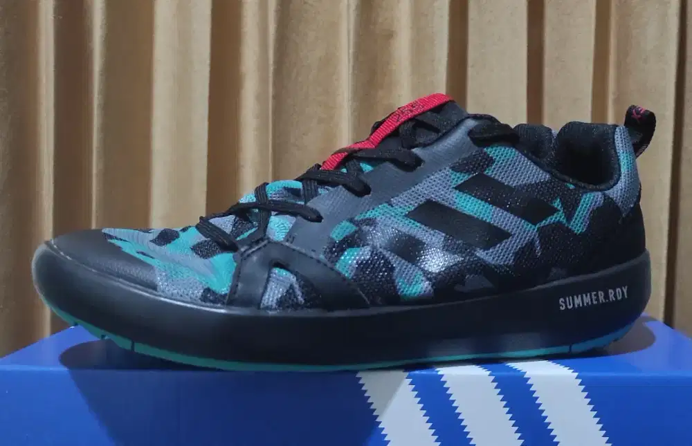 Adidas Terrex Boat S. Rdy size 42 dan 43