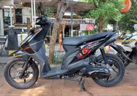 HONDA BEAT KARBU PAJAK ON