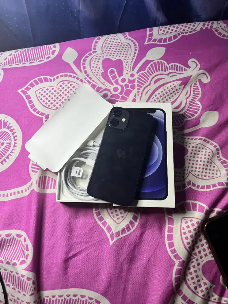 iPhone 12 mini ex iBox