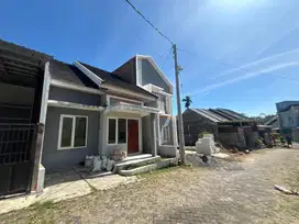 Di jual rumah belakang kampus muhammadiyah bisa angsur
