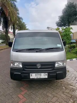 Suzuki NEW CARRY PICK UP AC/PS 2022