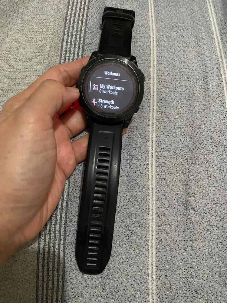 Garmin sapphire solar fenix 7x