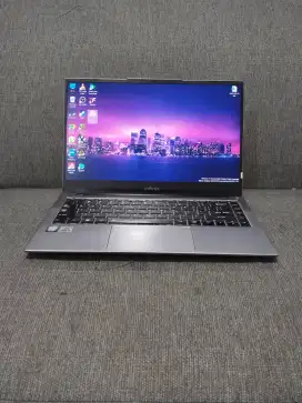 Infinix INBook X1
Keyboard nyala
Core i3 Gen 10
Ram 8 GB/SSD 256 GB