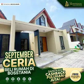 Cluster Eksklusif, Rumah Mewah Gaya Hidup Modern di Kota Solo