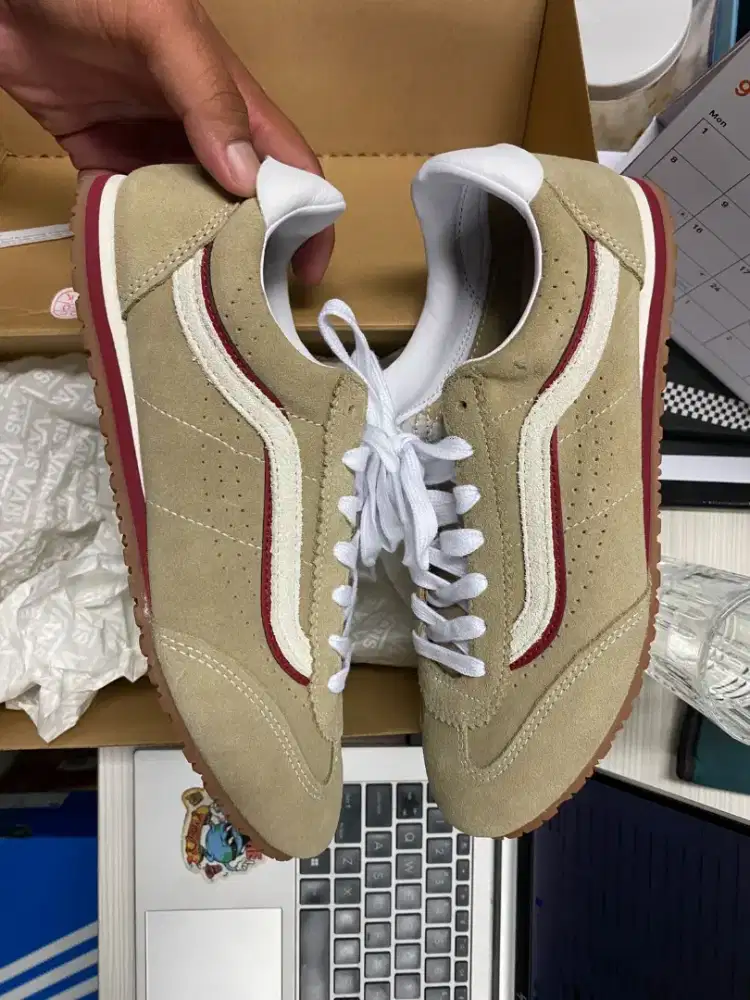 Vans Super Lowpro (constalk)