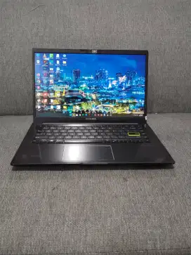 Asus VivoBook X421EAY
Intel Core i3 Gen 1115G4
Ram 8 GB
SSD 256 GB