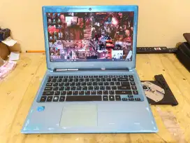 Laptop Acer Aspire V5-431 Ram 4gb Second
