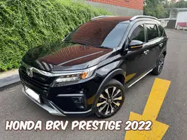 Jual Honda BRV Prestige Bensin 2022 Harga CashNego
