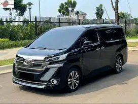 TOYOTA VELLFIRE G ATPM 2016 2.5 AT PILOT SEAT SUNROOF PJK PJG#F5ST