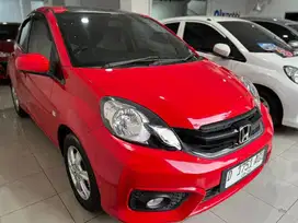DP Rendah - Honda Brio Satya 1.2 E Bensin-AT 2018