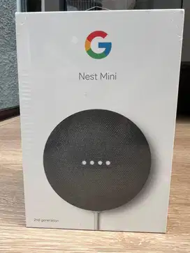 Dijual Google Nest Mini